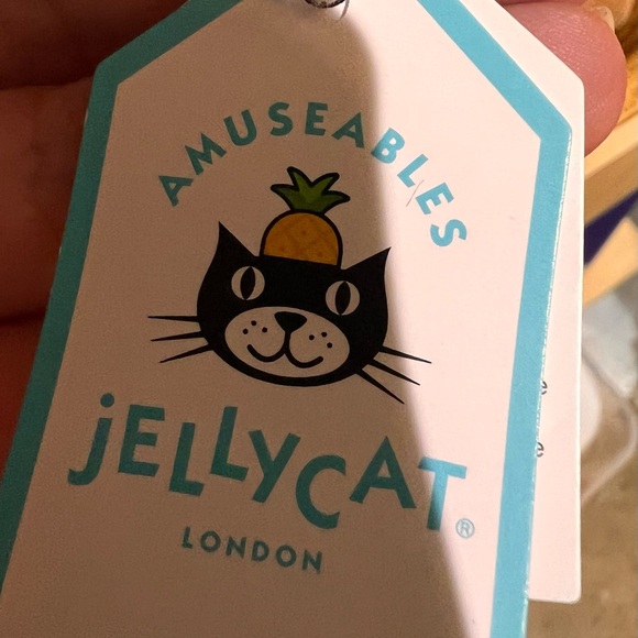 Jellycat Amuseables Peanut - Picture 6 of 7